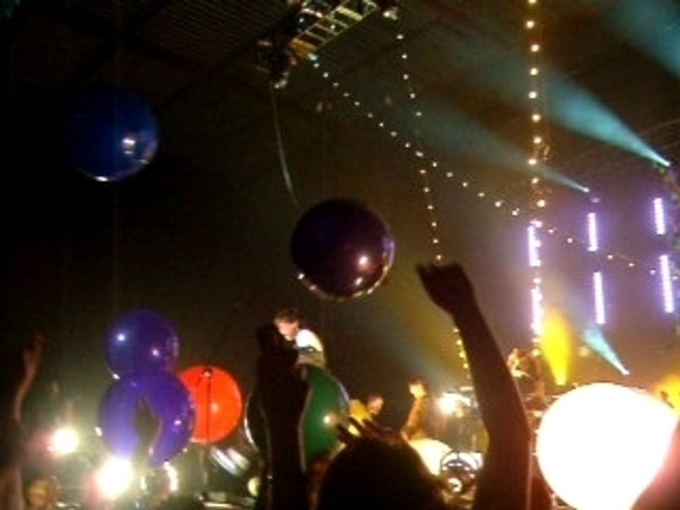 Concert mika Lollipop