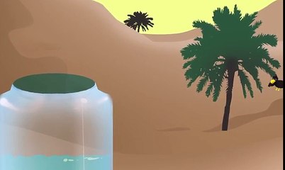 Aik Kawwa Piyasa Tha Jag Main Thora Pani tha Poem For Kids