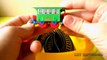 TRAINS FOR CHILDREN VIDEO: Wind up Train Choo Choo Colorful Trains Change Colors Toys Revi