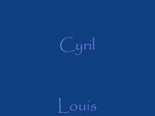 Anniversaire Cyril avec musique 34 ans