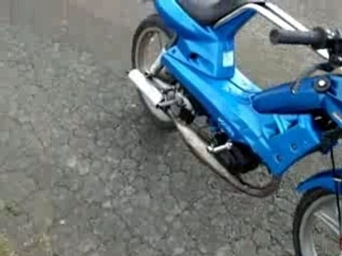 MBK 51 Magnum racing XR Polini