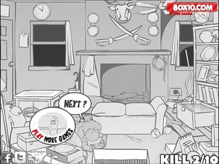 残酷すぎる少年が泥棒をボコボコにする-2B-cfi56fJ4