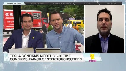 BREAKING NEWS: The New Tesla Model 3's New Specs