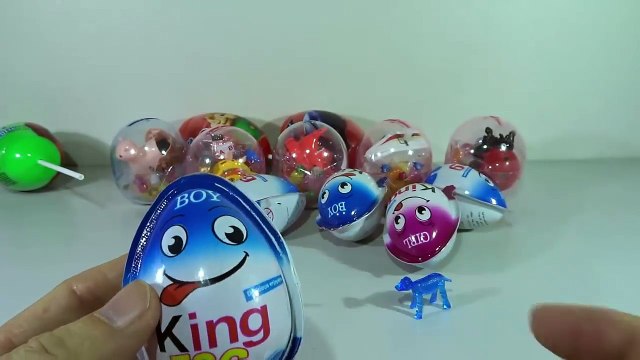 Surprise Eggs Wildlife Toys | Learn Wild Animals & Animal Sounds | ChuChu TV Surprise For