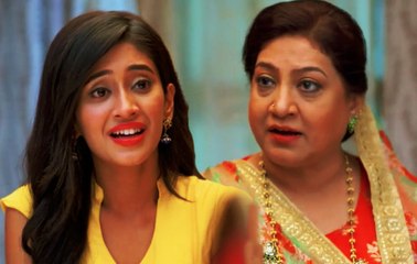 Yeh Rishta Kya Kehlata Hai Dadi Insults Naira For Using Karthik 31st May 2017