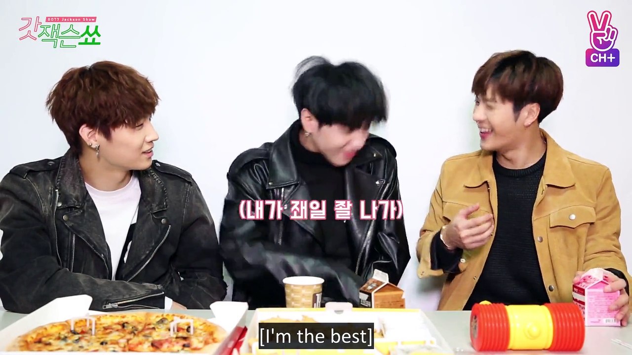 GOT7 Jackon Show EP06 [ENG SUB]