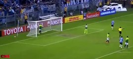 26.Gol de Pedro Rocha Grêmio 4 x 0 Zamora - Gols & Melhores Momentos - Copa Libertadores 2017