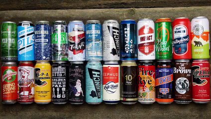 24 Beers Project #17 Naughty Neighbour