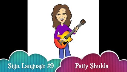 Baby Sign Language Song #9 ASL (by Patty Shukla)-OSPBKnsTuDY