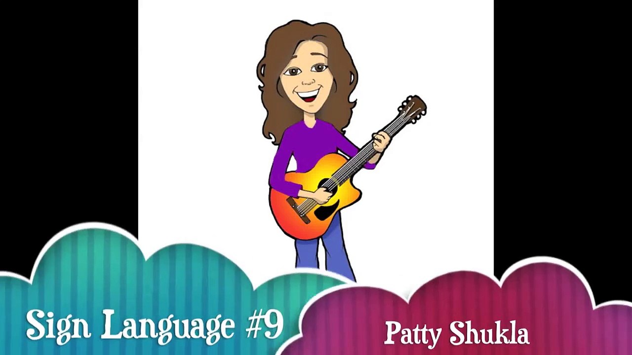 Baby Sign Language Song #9 ASL (by Patty Shukla)-OSPBKnsTuDY