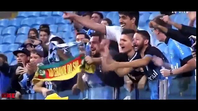 27.Grêmio 4 x 0 Zamora - Gols & Melhores Momentos - Copa Libertadores 2017