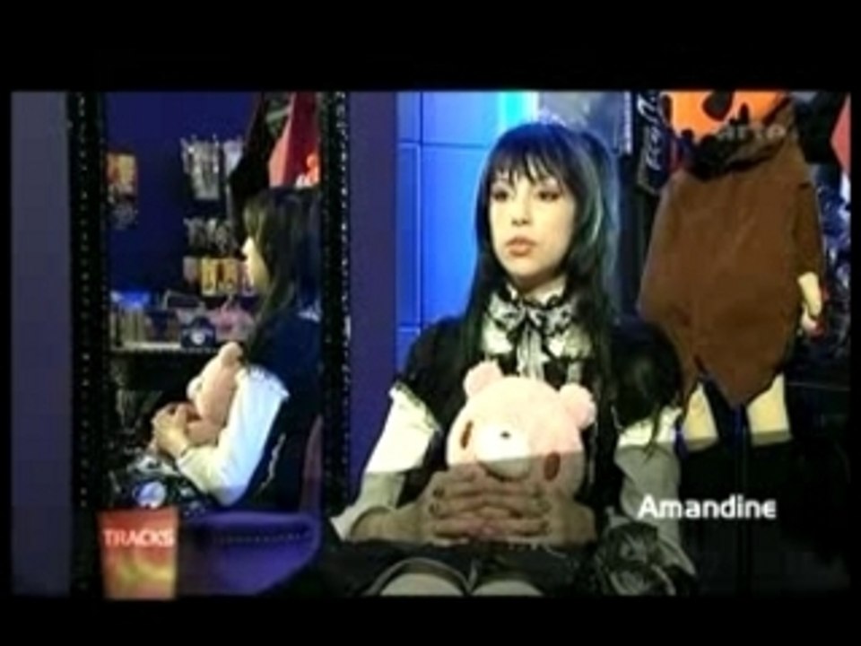 Tokyo Decadance - Tracks arte