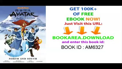 Avatar_ The Last Airbender--North and South Library Edition