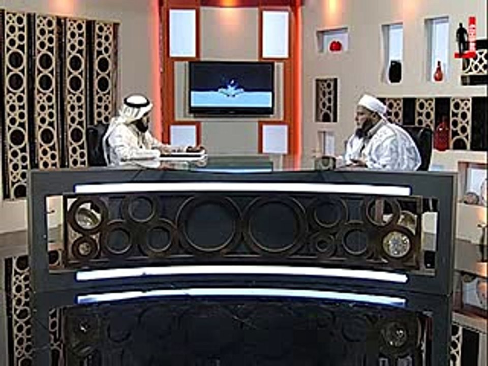 " الإسلام السياسي 3 "  الشيخ محمد الحسن الددو