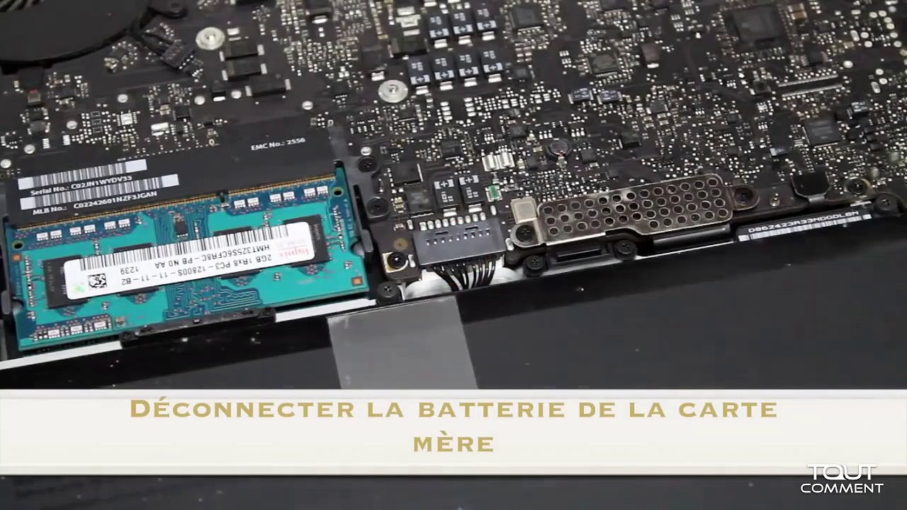 Comment changer le disque dur de mon MacBook Pro-wlKzxLdwvGk