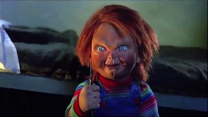 ★CULT OF CHUCKY★ Trailer Teaser (Horror - 2017)-Dw5Pi