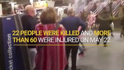 Ariana Grande To Return To Manchester For Benefit Concert