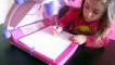 Proyector Para Dibujar Princesas Disney - Coloreando dibujos Infantiles + Juguetes Sorpres