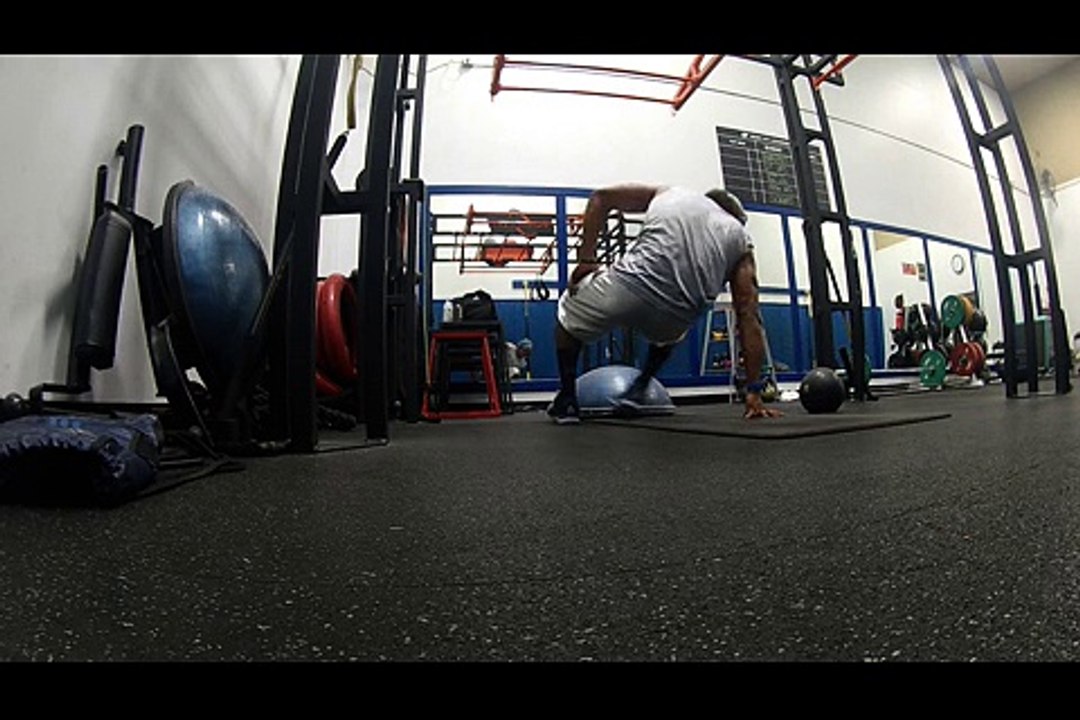 Hard work and quick interval or HIIT training. All you need.
