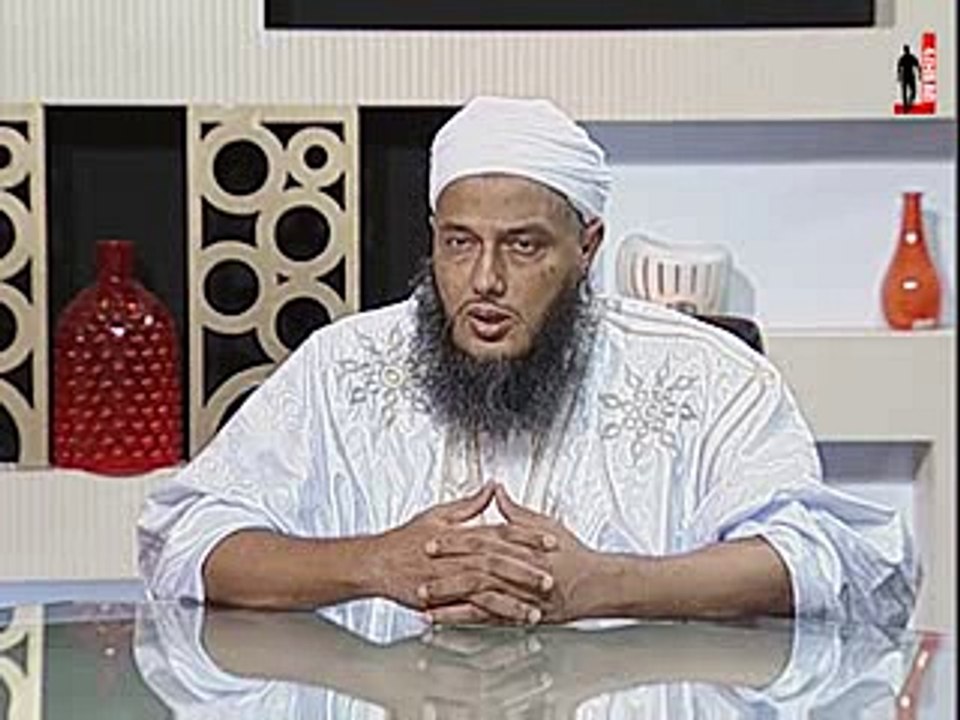 " المحاسبة "  الشيخ محمد الحسن الددو