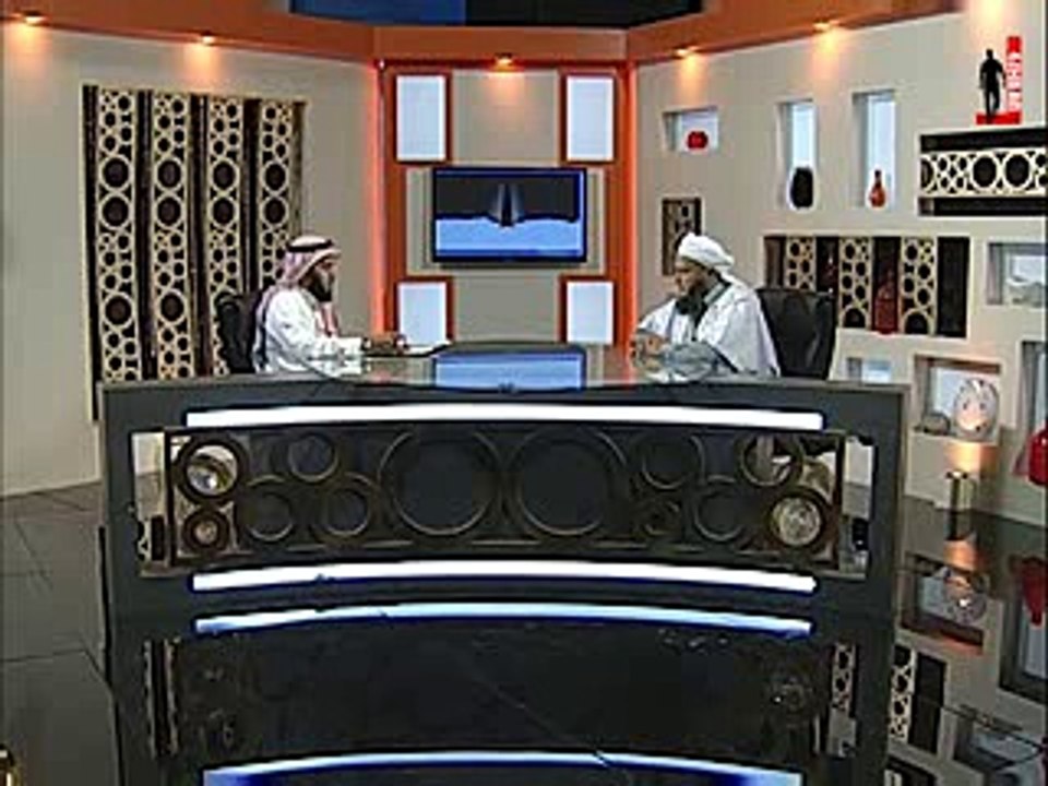" النسخ 3 "  الشيخ محمد الحسن الددو