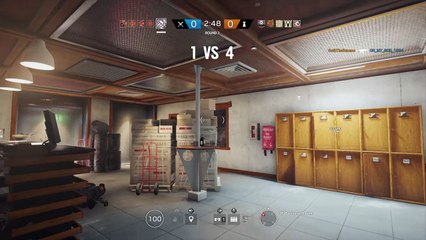 Tom Clancy's Rainbow Six® Siege - Sledge Ace