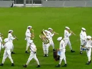 Nice military Tatoo 2007 Festival musique militaire Nice1