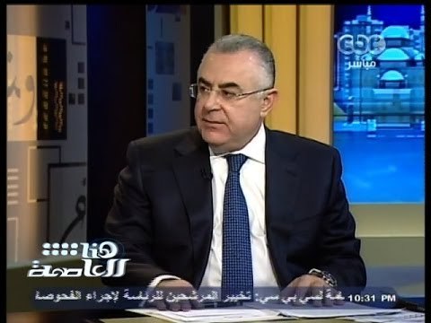#هنا_العاصمة | اللقاء الكامل | لمحافظ البنك المركزي #هشام_رامز مع #لميس_الحديدى