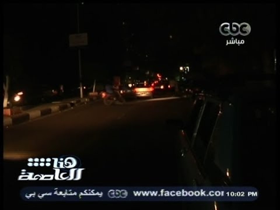 #هنا_العاصمة | محلب يجتمع الآن مع وزيري البترول والكهرباء لبحث أزمة انقطاع التيار ونقص الوقود