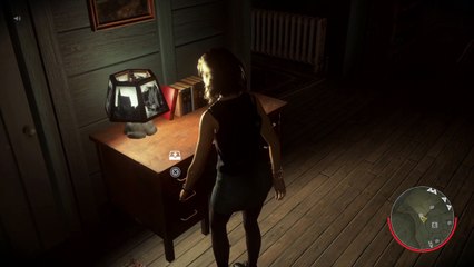 Friday the 13th: The Game Having fun.