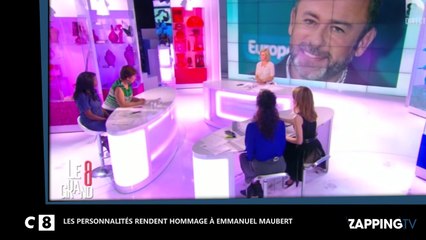 Emmanuel Maubert est mort il y a 1 an : les plus beaux hommages de ses proches (Vidéo)