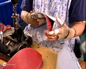 How It's Made official -NFL Footballs