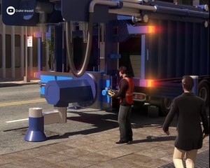 Futuristic Propelled Pothole Patching Machine