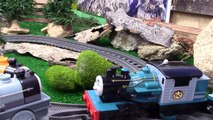 Thomas and Friends Accidents Will Happen Toy Trains Thomas the Tank Engine Full Episodes C