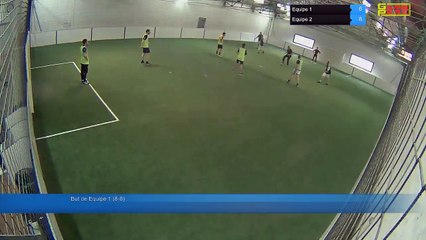 But de Equipe 1 (8-8) - Equipe 1 Vs Equipe 2 - 30/05/17 18:50 - Loisir Poitiers - Poitiers Game Parc