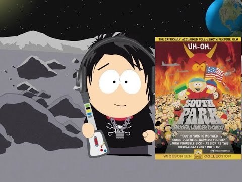 South Park Bigger, Longer, & Uncut DVD Unboxing