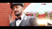 Kiccha Sudeep Appreciate To Sculptor | Filmibeat Kannada