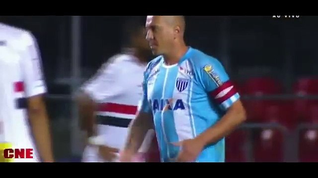 45.São Paulo 2 x 0 Avai - Gols & Melhores Momentos- Brasileirão 2017