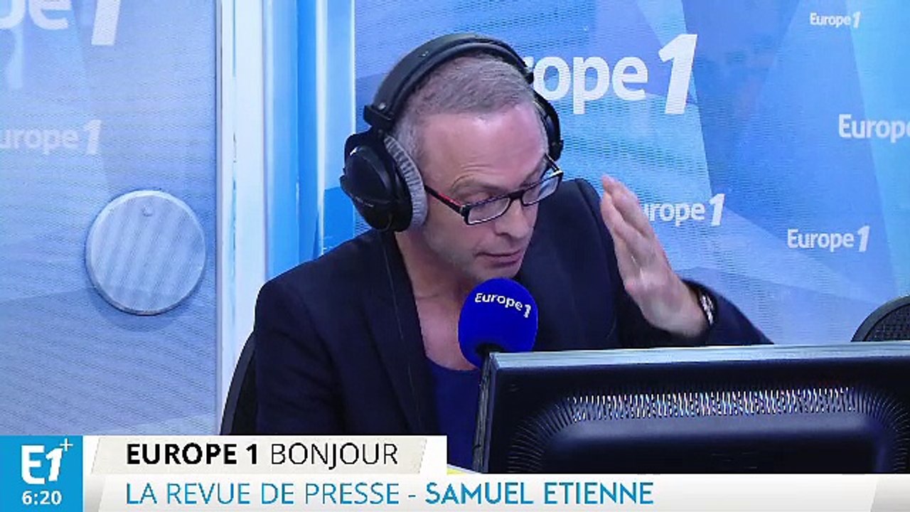 L'encombrant Monsieur Ferrand