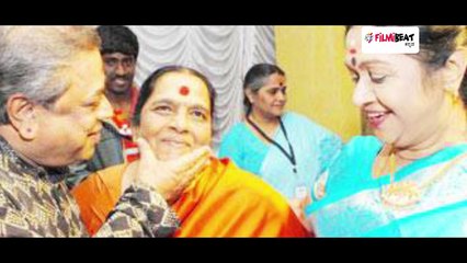 Parvathamma Rajkumar Unseen Photos  | Filmibeat Kannada