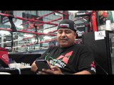 Pita Got Errol Spence Over Keith Thurman What Does Robert Garcia Say? EsNews Boxing