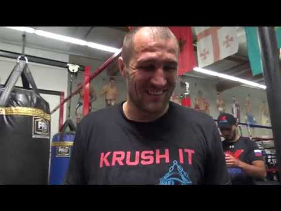 Sergey Krusher Kovalev GOAL in boxing - EsNews Boxing