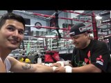 Robert Garcia Breaks Down Mikey Garcia vs Adrien Broner EsNews Boxing