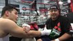 Robert Garcia Agrees With Gervonta Davis - Why Did Kell Brook Quit vs Errol Spence EsNews Boxing