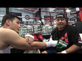 Robert Garcia Agrees With Gervonta Davis - Why Did Kell Brook Quit vs Errol Spence EsNews Boxing