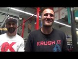 Kovalev talks HARDEST fights in his pro career - EsNews Boxing