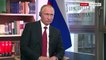 Vladimir Poutine au Figaro  « Arrêtez dinventer des menaces russes imaginaires ! »