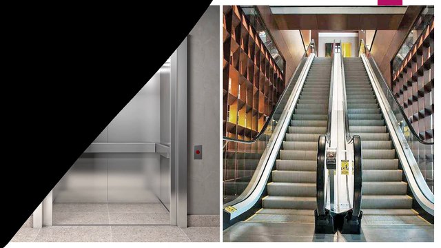 Leading Elevators and Escalators provider in Delhi | Hybon Elevators