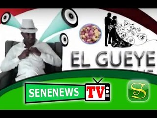 SeneNews TV - El Gueye : Takku souf - Clip vidéo
