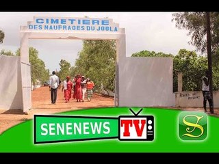 SeneNews TV- 14 ème anniversaire du Joola
